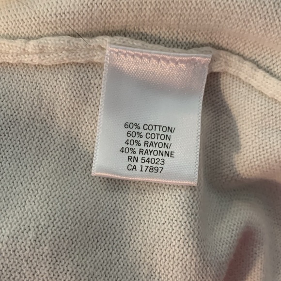 Banana Republic button up cardigan - Picture 5 of 6